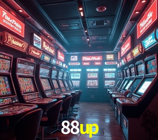 Plataforma 88up - Segurança SSL 256-bit