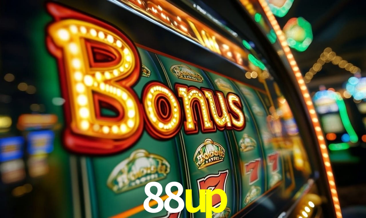 Slots 88up - Jackpots Progressivos