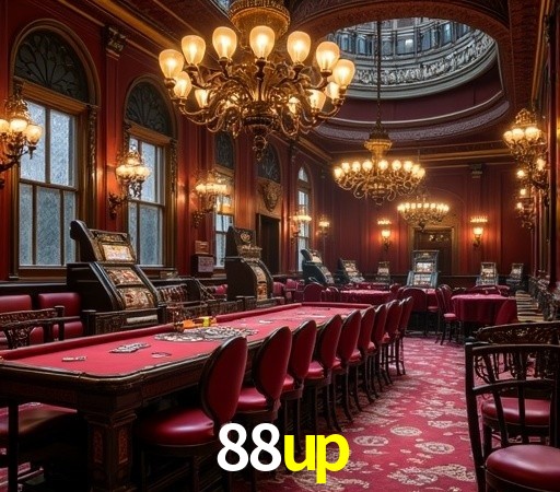 88up Segurança Logo 3